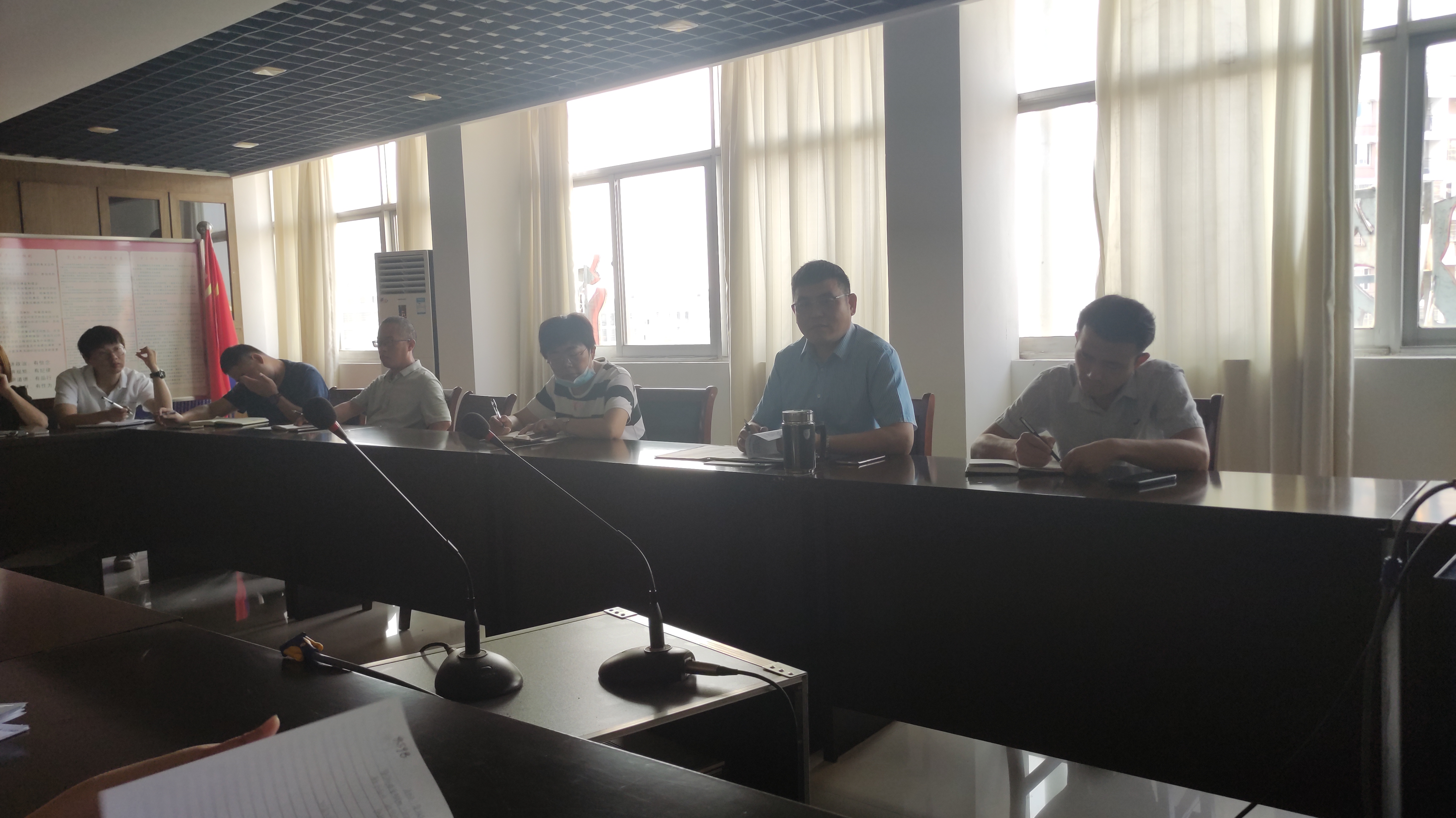 九月学习例会
