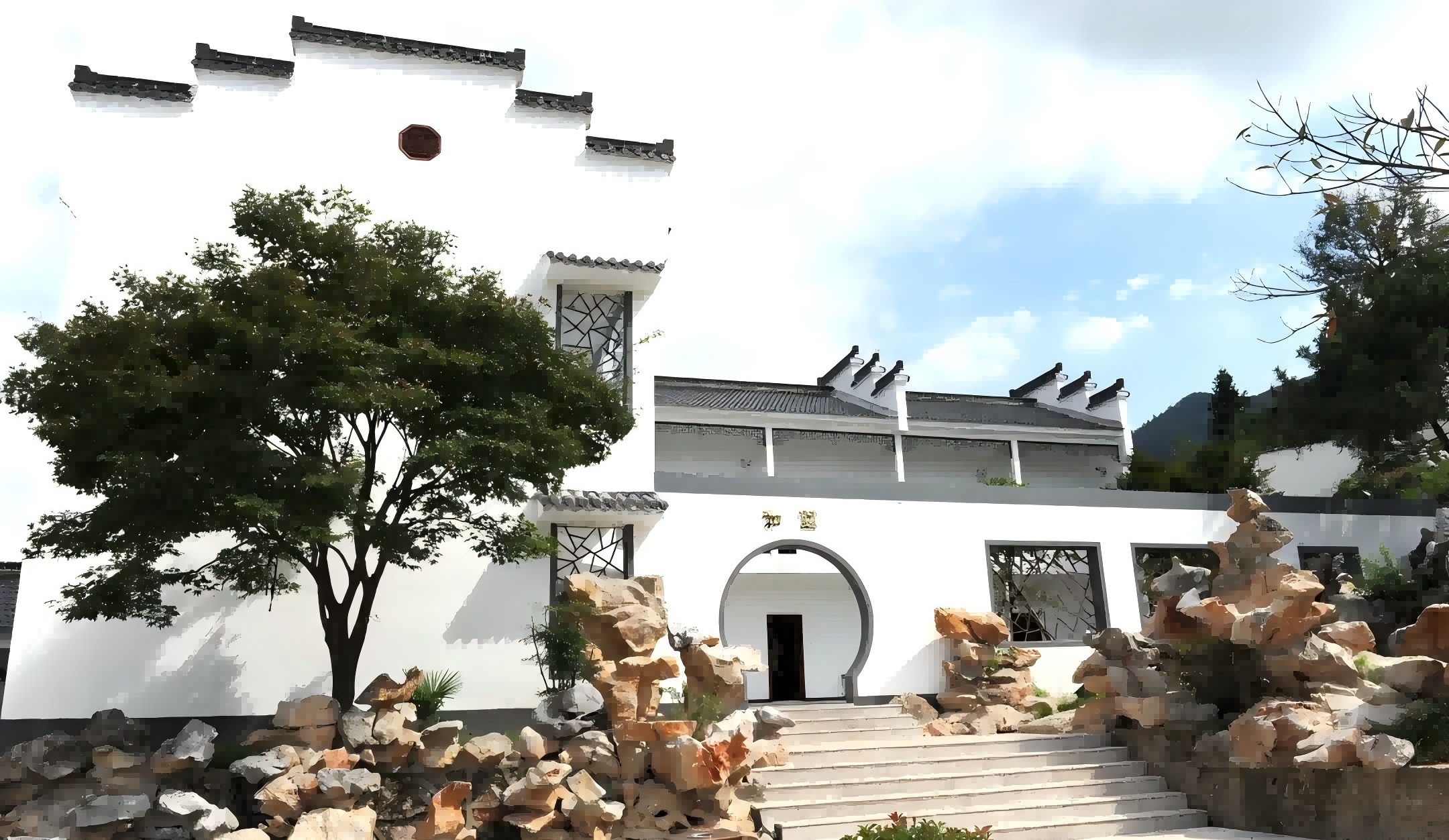 山高人为峰，心齐事竟成