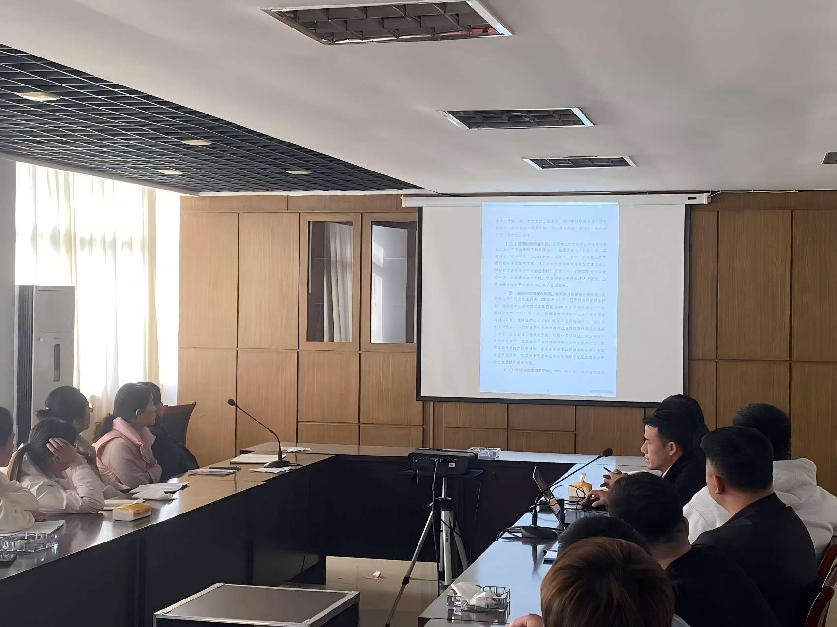 以学促行强本领，安徽远通检测科技开展桥梁安全专题研学活动